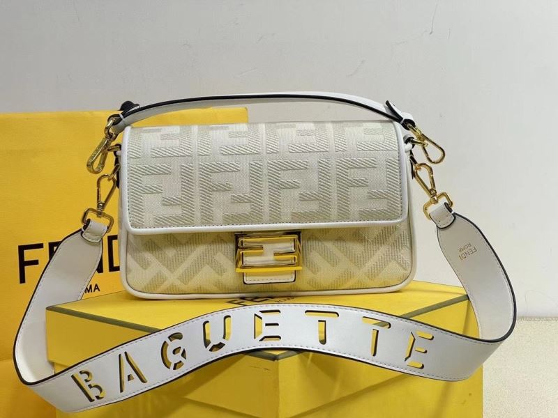 F**di baguette bags